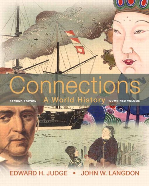 Connections: A World History Combined Edition 2nd Edition | Examly