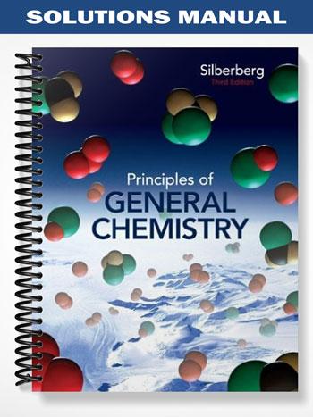 Principles of General Chemistry 3rd Edition by Silberberg | Examly