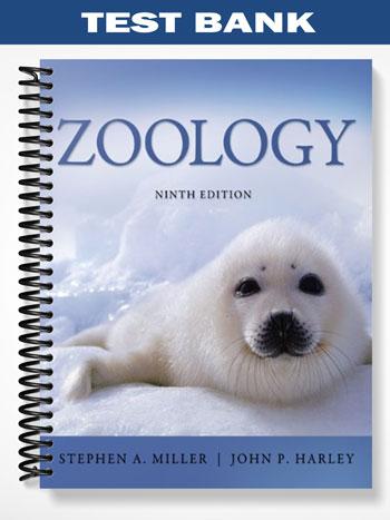 Elements of Zoölogy Textbook 9th Edition by Miller | Examly